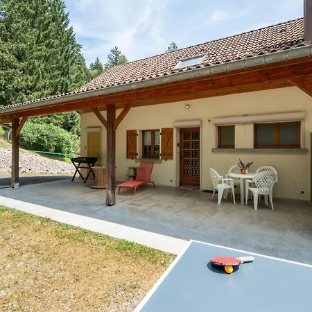 Apartment 5 - La Petite Caille