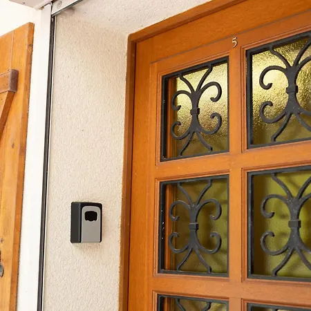 5 - La Petite Caille Apartment Plombières-les-Bains