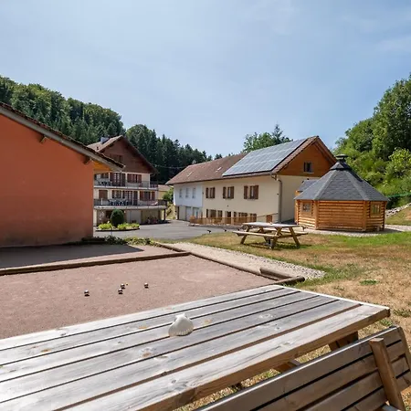 5 - La Petite Caille * Plombières-les-Bains