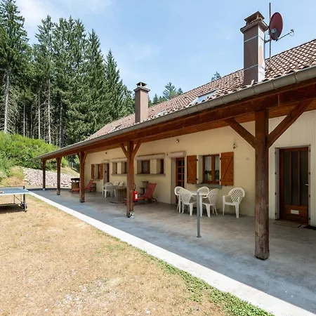 5 - La Petite Caille Apartment Plombières-les-Bains