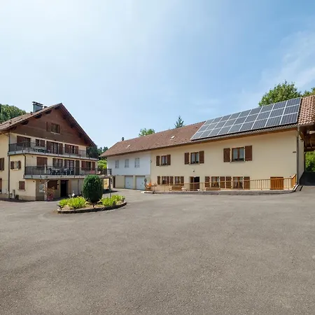 5 - La Petite Caille Plombières-les-Bains
