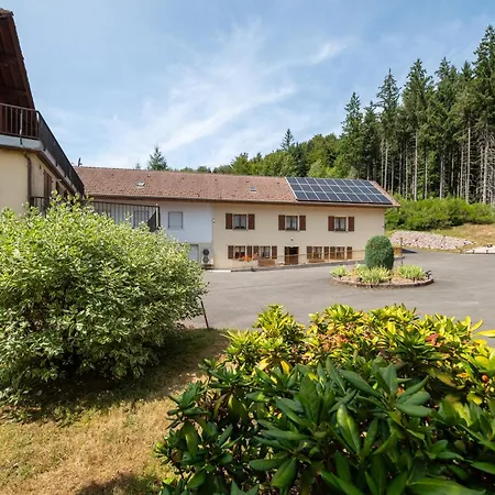 5 - La Petite Caille Apartment Plombières-les-Bains