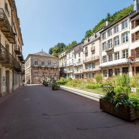 Apartment 5 - La Petite Caille Plombières-les-Bains